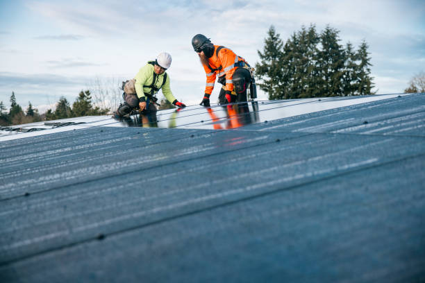 Trusted Storm Damage Roof Repair service in Hollow Rock, TN - Ben Roofing and Steel LLC